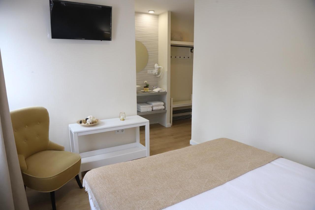 Aires Do Umia Hotel Caldas De Reis Ngoại thất bức ảnh
