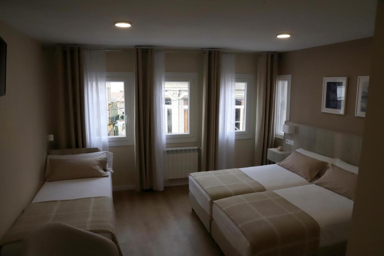 Aires Do Umia Hotel Caldas De Reis Ngoại thất bức ảnh