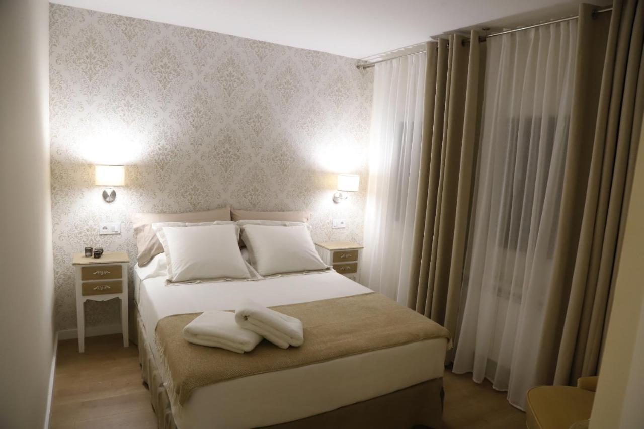 Aires Do Umia Hotel Caldas De Reis Ngoại thất bức ảnh