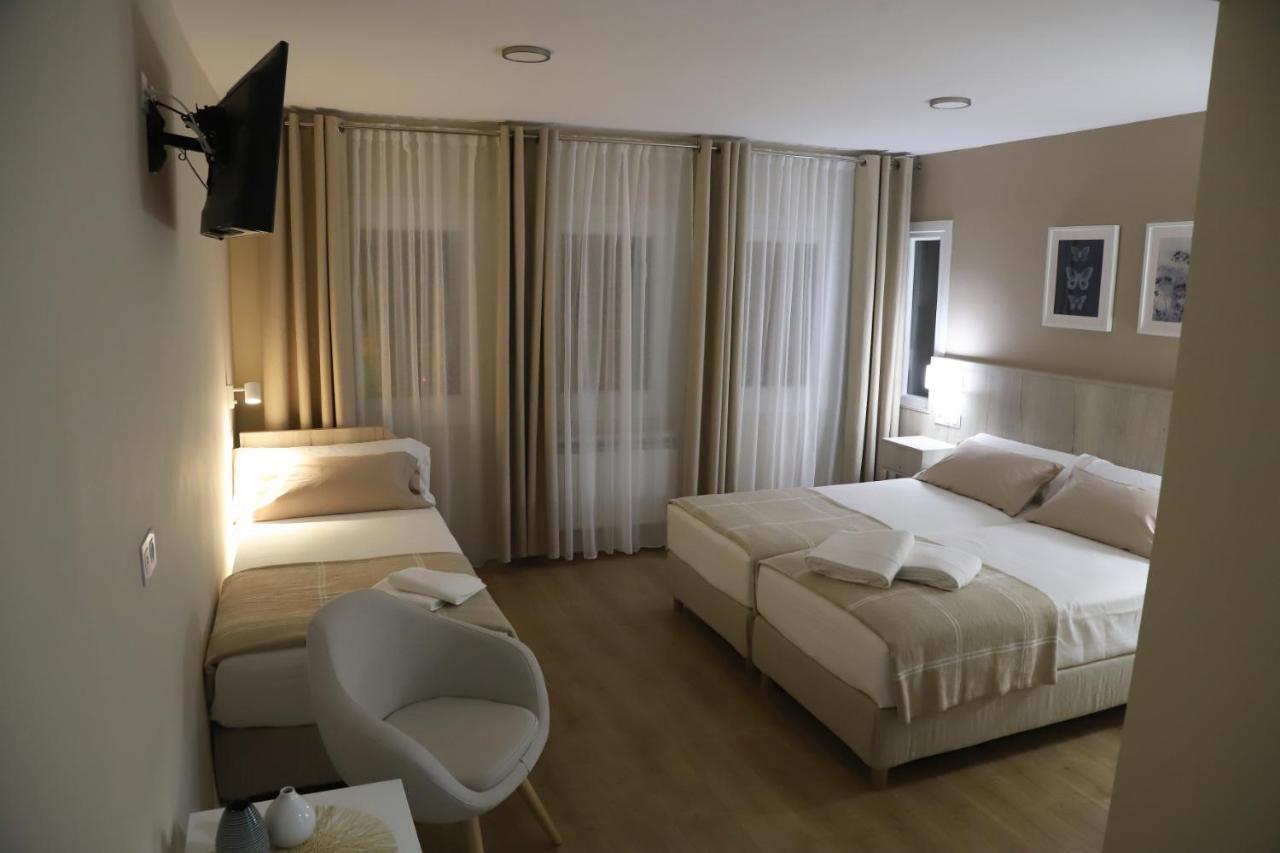 Aires Do Umia Hotel Caldas De Reis Ngoại thất bức ảnh