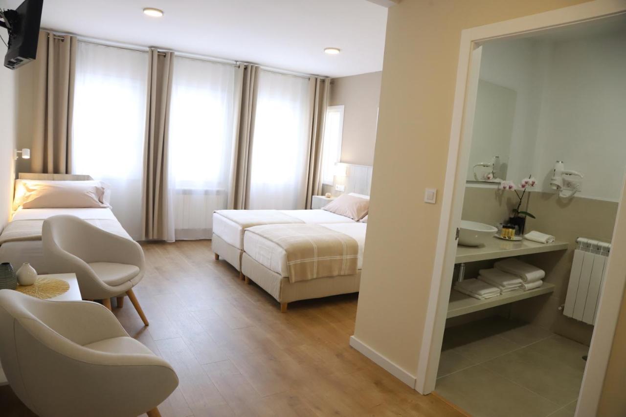 Aires Do Umia Hotel Caldas De Reis Ngoại thất bức ảnh