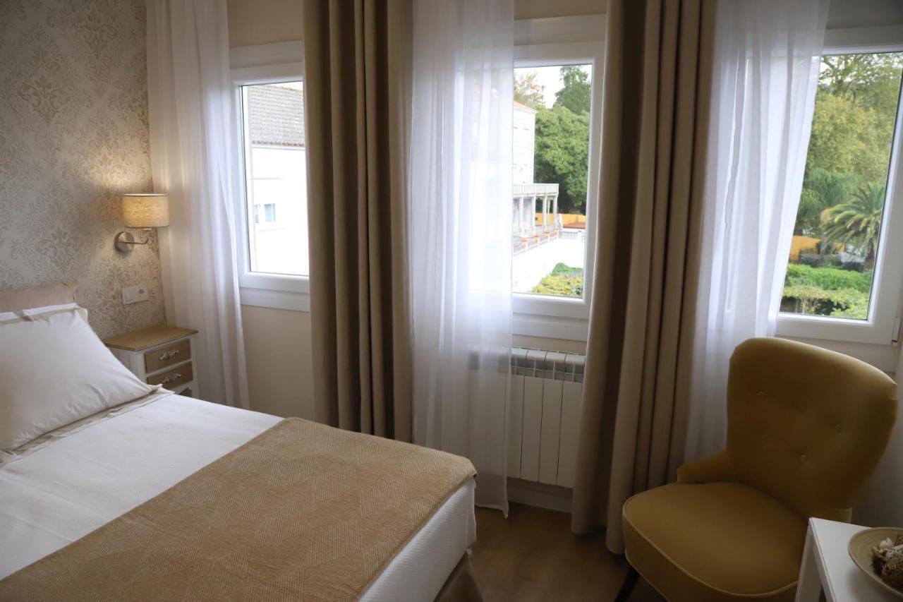 Aires Do Umia Hotel Caldas De Reis Ngoại thất bức ảnh