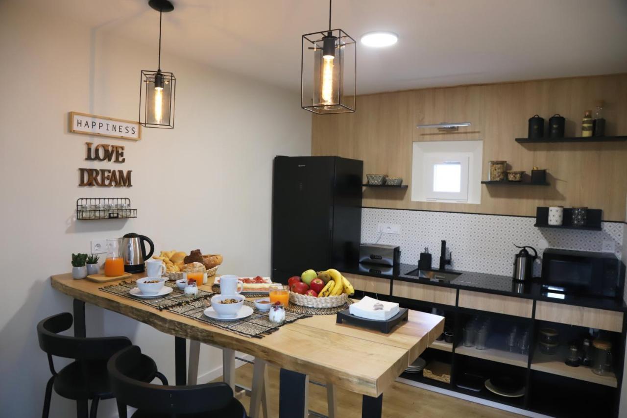 Aires Do Umia Hotel Caldas De Reis Ngoại thất bức ảnh