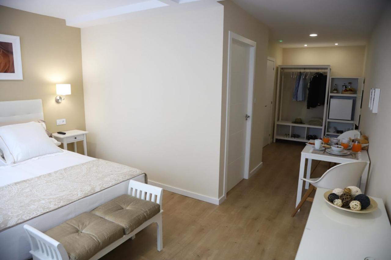 Aires Do Umia Hotel Caldas De Reis Ngoại thất bức ảnh