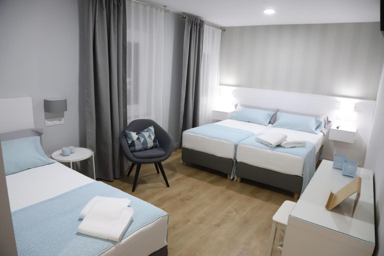 Aires Do Umia Hotel Caldas De Reis Ngoại thất bức ảnh