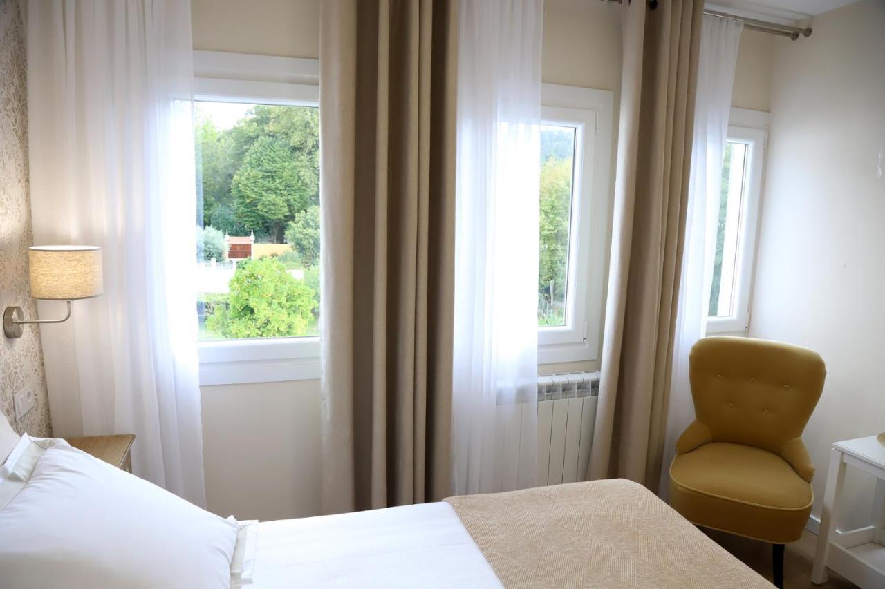 Aires Do Umia Hotel Caldas De Reis Ngoại thất bức ảnh