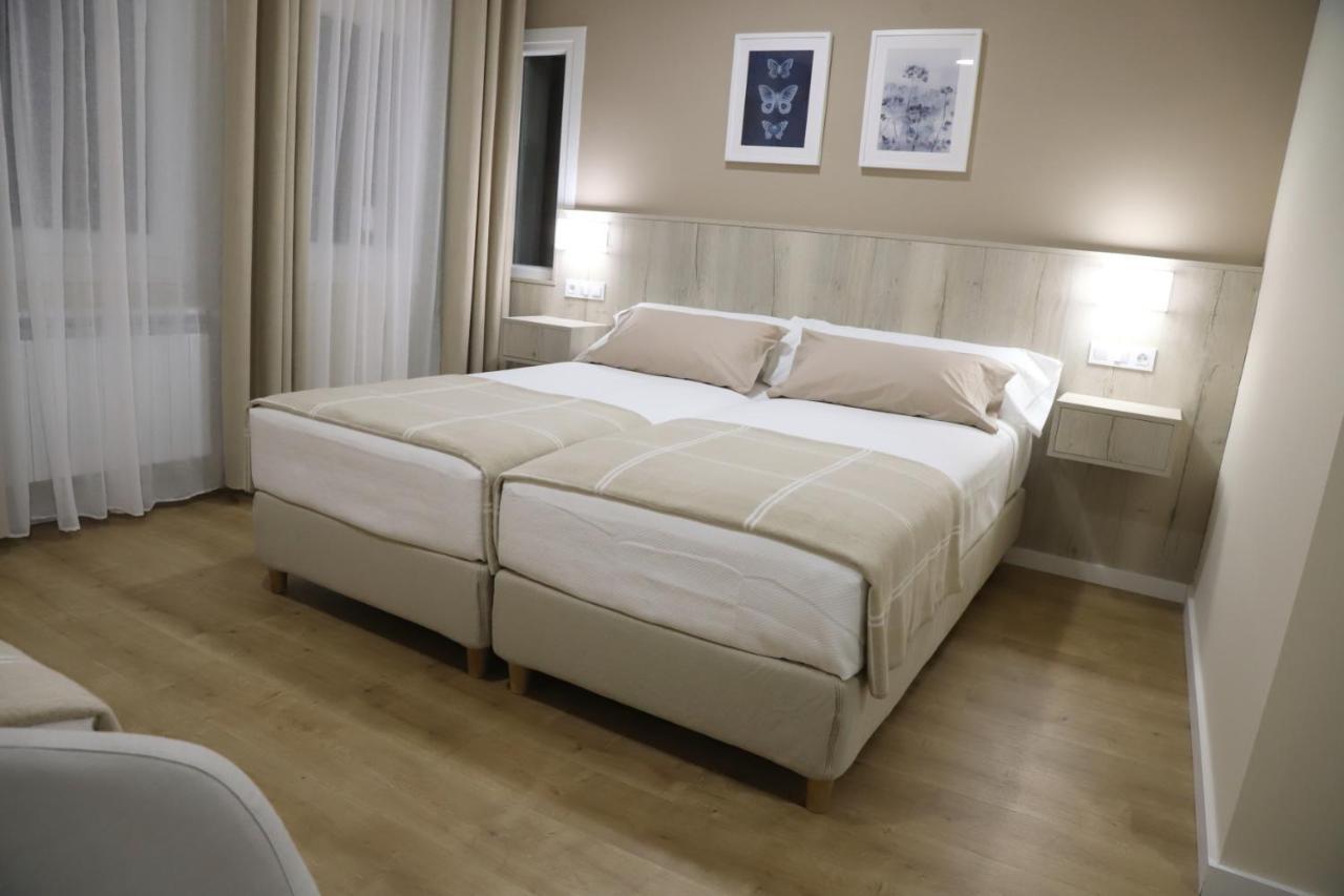Aires Do Umia Hotel Caldas De Reis Ngoại thất bức ảnh