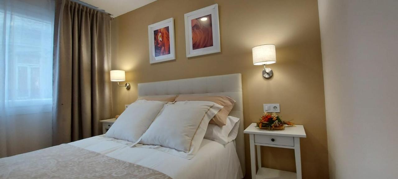 Aires Do Umia Hotel Caldas De Reis Ngoại thất bức ảnh